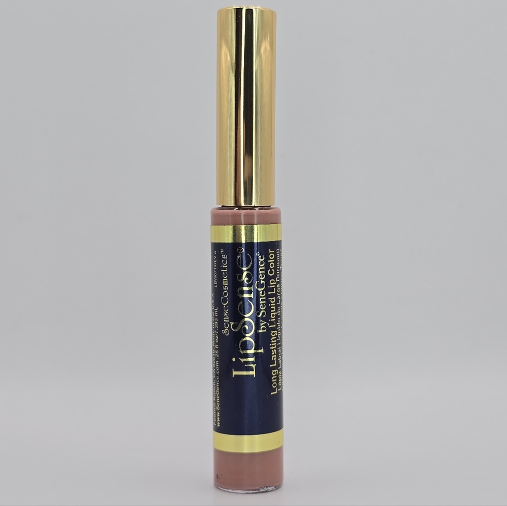 LipSense Long-Lasting Liquid Lip Color in First Love Full Size New Sealed